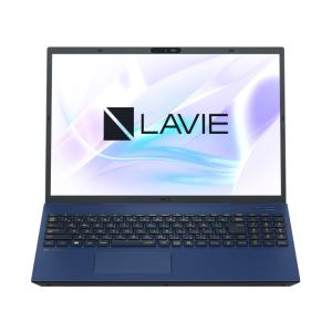 NEC ノートパソコン LAVIE N16 N1655/JAL PC-N1655JAL [ネイビーブ...
