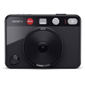 SOFORT [新品]Leica ライカ ゾフォート2 レッド（19189） : カメラの