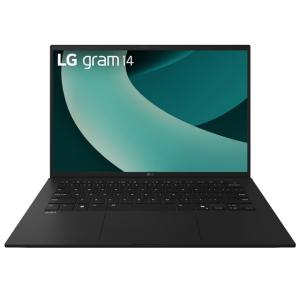 LGエレクトロニクス ノートパソコン LG gram 14Z90T-VP55J [オブシディアンブラ...