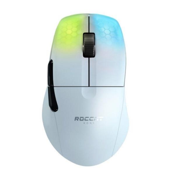 ROCCAT マウス Kone Pro Air [White]