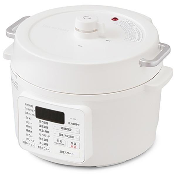 アイリスオーヤマ 圧力鍋 PC-MA3