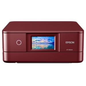 【代引不可】EPSON プリンタ カラリオ EP-886AR [レッド]
