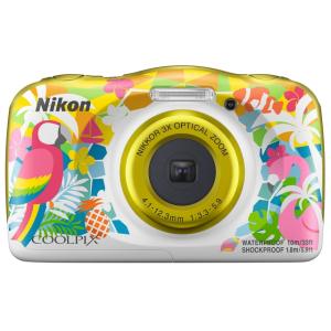 ニコン デジタルカメラ COOLPIX W150 [リゾート]