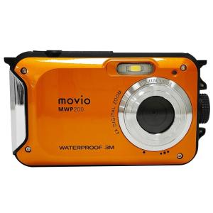 ナガオカ デジタルカメラ movio MWP200