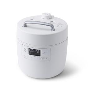 siroca（シロカ） キッチン家電 電気圧力鍋 レッド SP-2DS271 : 販売一