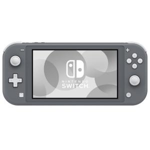 【早い者勝ち】【新品未開封】 Nintendo switch Ｌｉｔｅ Nintendo Switch - 【新品・未開封】Switch Lite グレー