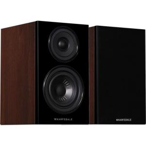 【代引不可】Wharfedale スピーカー DIAMOND 12.0 [ウォールナット ペア]