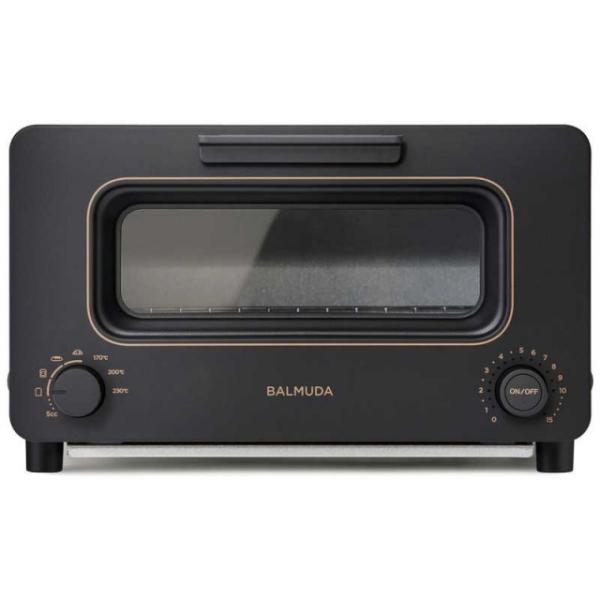バルミューダ トースター BALMUDA The Toaster K11A-BK [ブラック]
