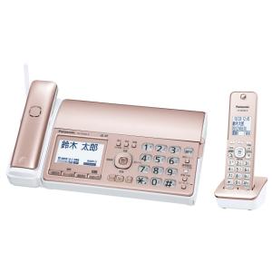 パナソニック FAX KX-PD550DL