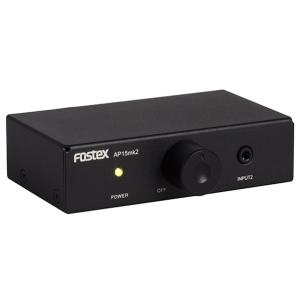 FOSTEX プリメインアンプ AP15mk2
