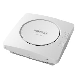 バッファロー 無線LAN中継機 アクセスポイント AirStation Pro WAPM-AX8R