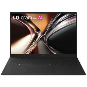 LGエレクトロニクス ノートパソコン LG gram Pro 17Z90U-GU85J [オブシディアンブラック]