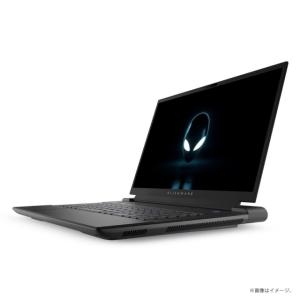 Dell ノートパソコン Alienware m16 NAM96E-DNLCB [ダークメタリックムーン]