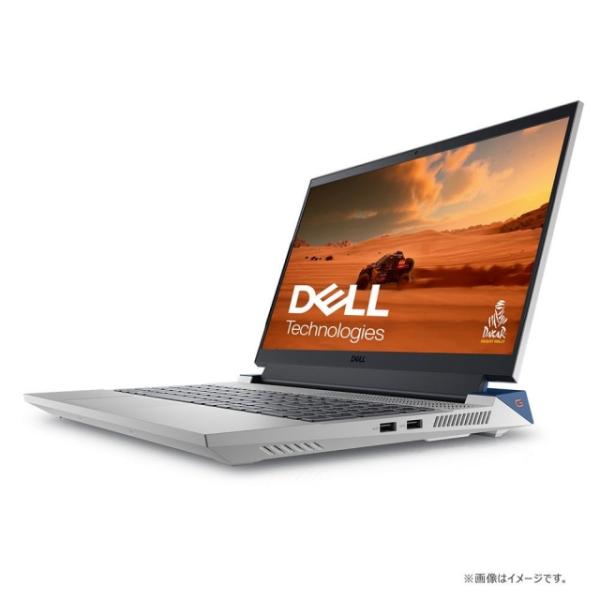 Dell ノートパソコン Dell G15 5530 NG595-DNLCW [クォンタム ホワイト...