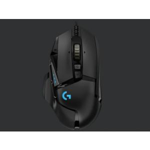 ロジクール マウス G502 HERO Gaming Mouse G502RGBhr