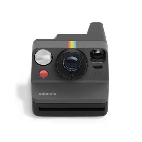 ポラロイド インスタントカメラ Polaroid Now Generation 3 [Black]