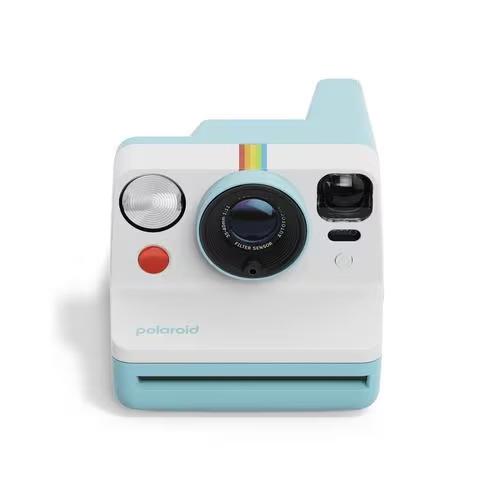 ポラロイド インスタントカメラ Polaroid Now Generation 3 [Arctic ...