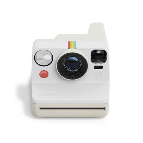ポラロイド インスタントカメラ Polaroid Now Generation 3 [Pebble ...