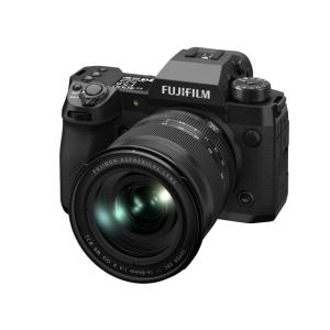 富士フイルム デジタル一眼カメラ FUJIFILM X-H2 XF16-80mmレンズキット