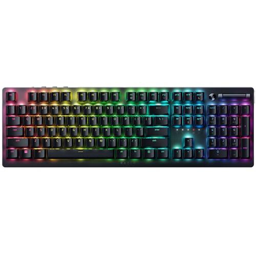 Razer キーボード DeathStalker V2 Pro Linear Optical Swi...