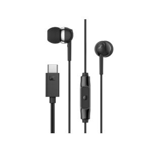 ゼンハイザー イヤホン・ヘッドホン CX 80U [BLACK]