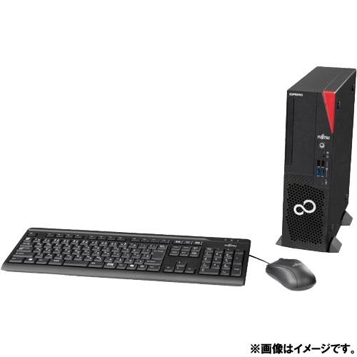 富士通 デスクトップパソコン ESPRIMO D7015/TX FMVD6102EP