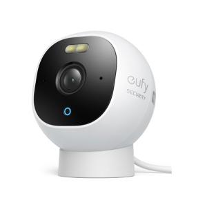 アンカー Anker Eufy eufyCam S4 カメラ T81723W1 楽天市場】Anker Model T81723W1 Eufy eufyCam S4 ソーラーパネル付