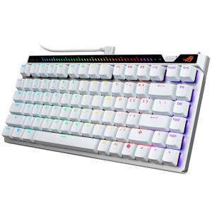ASUS キーボード ROG Falchion Ace 75 HE Gaming Keyboard ...