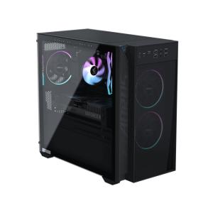 GIGABYTE デスクトップパソコン AORUS PRIME 3 AP3A5N6-5104 [Bl...