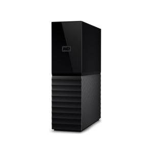 WESTERN DIGITAL 外付け ハードディスク My Book WDBBGB0040HBK-...