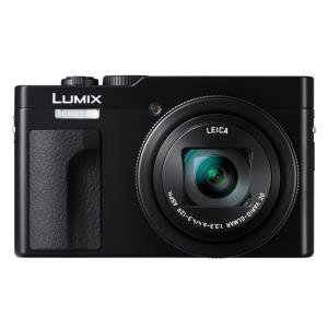 パナソニック デジタルカメラ LUMIX DC-TZ99-K [ブラック]