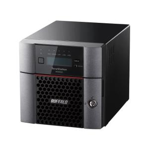 バッファロー NAS TeraStation WS5220DN04W9