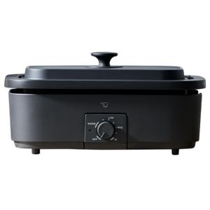 タイガー魔法瓶　 ホットプレート 3枚セット　CRC-B302未使用 タイガー魔法瓶 CRC-B302 ホットプレート 3枚 ブラウンCRCB302