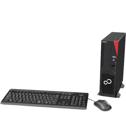 富士通 デスクトップパソコン ESPRIMO D7015/TX FMVD6100JP