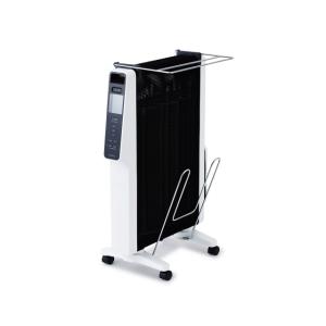 moku. コンベクターヒーター ここぽか ホワイト MCH0802W ( 1台