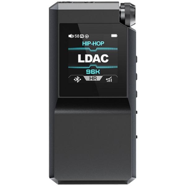 FiiO ヘッドホンアンプ・DAC BTR17 FIO-BTR17-B [Black]