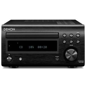 DENON コンポ RCD-M41-K [ブラック]