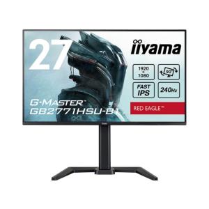iiyama PCモニター・液晶ディスプレイ G-MASTER GB2771HSU-B1 [27イン...