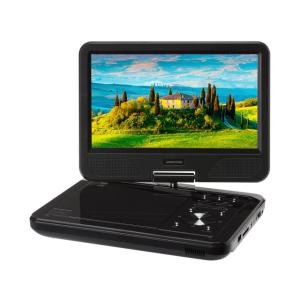 グリーンハウス ポータブルDVDプレーヤー GH-PDV10PC