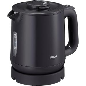 象印 電気ケトル 1.0L スレートブラック CK-KA10-BM ( 1台 ) : 爽快