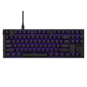 NZXT キーボード Function Tenkeyless KB-1TKUS-BR [ブラック]