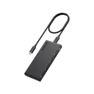 ANKER USBハブ 364 USB-C ハブ (10-in-1 Dual 4K HDMI) A8...