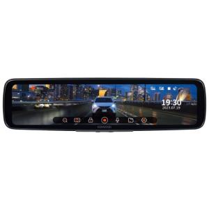 ケンウッド ドライブレコーダー DRV-EM4800 駐車監視セット JVCケンウッド（JVC KENWOOD） ケンウッド デジタルルームミラー型
