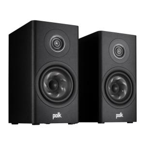 【代引不可】Polk Audio スピーカー Reserve R100 [ブラック ペア]