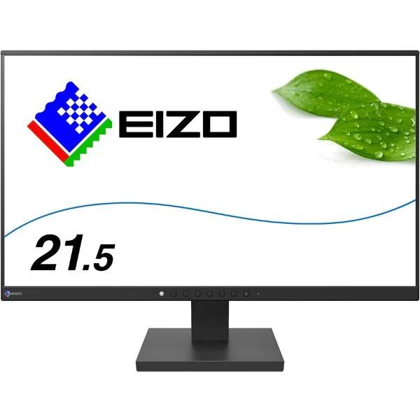 EIZO PCモニター・液晶ディスプレイ FlexScan EV2130-HDBK [21.5インチ...