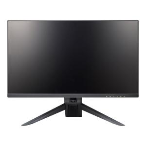 【代引不可】プリンストン 液晶モニタ・液晶ディスプレイ ULTRA PLUS PTFGLB-25W [24.5インチ ブラック]