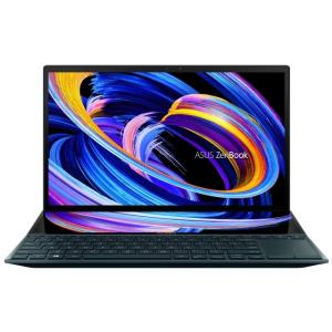 ASUS ノートパソコン ZenBook Duo 14 UX482EG UX482EG-KA143TS｜youplan