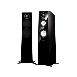 【代引不可】ヤマハ スピーカー NS-F700 BP [単品]