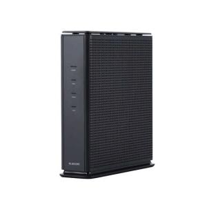 ELECOM 無線LANルーター Wi-Fi 5 ELECOM（エレコム） 無線LANルーター(Wi-Fiルーター) WRC-XE5400GS-G