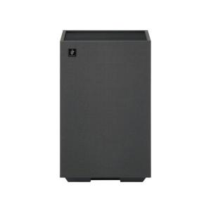 【代引不可】シャープ 空気清浄機 FU-T40-H [グレー系]